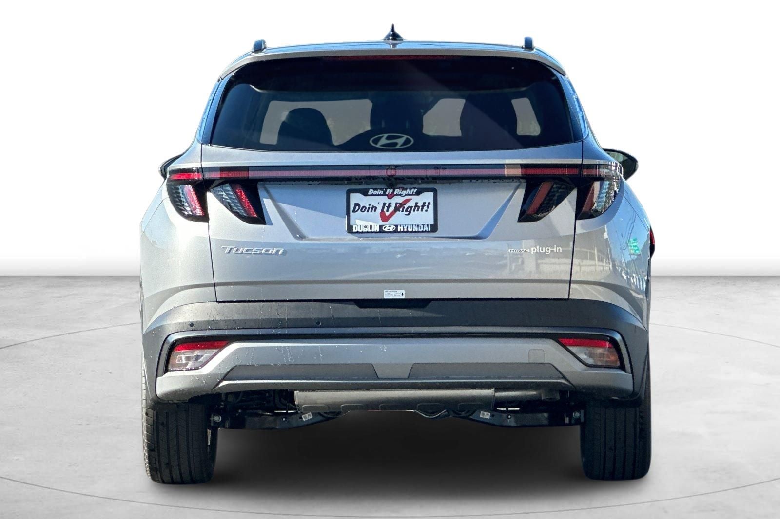 2026 Hyundai TUCSON PLUG-IN HYBRID Limited