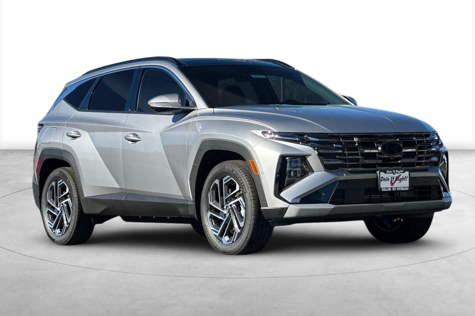 2026 Hyundai TUCSON PLUG-IN HYBRID Limited