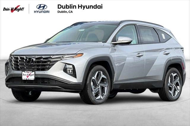 2024 Hyundai Tucson Plug-In Hybrid Limited | Dublin Hyundai Specials ...