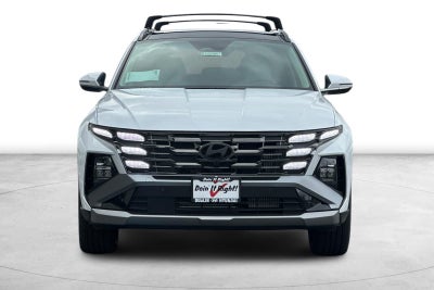 2026 Hyundai TUCSON PLUG-IN HYBRID Limited
