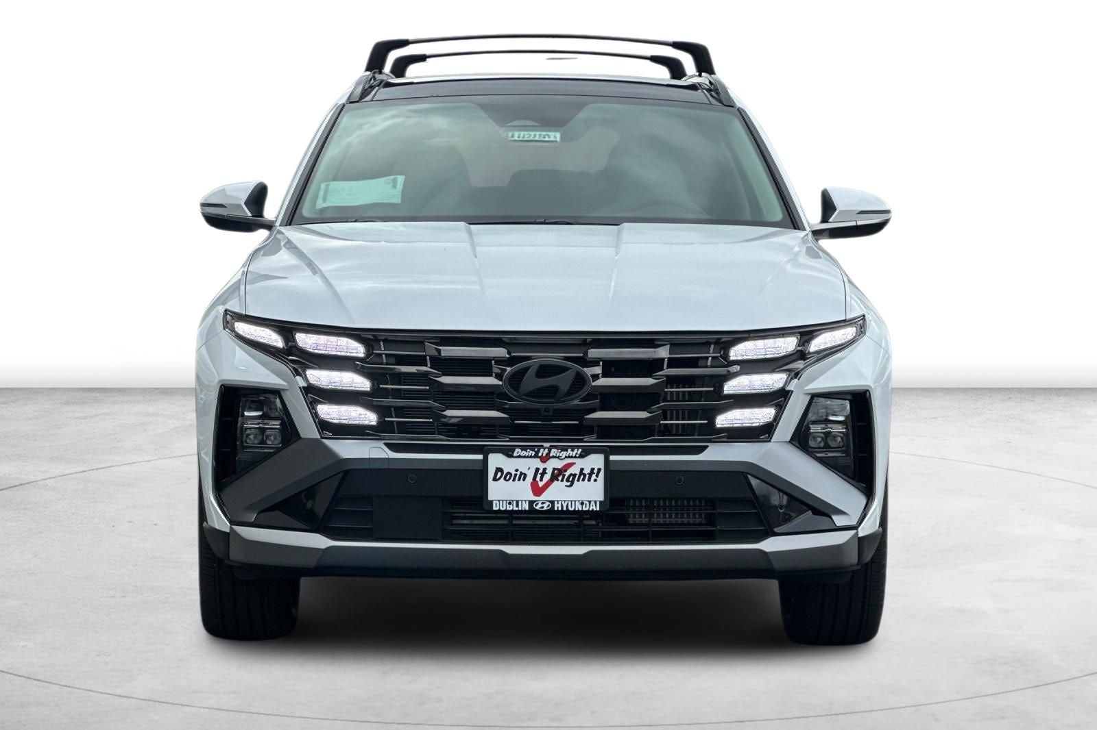 2026 Hyundai TUCSON PLUG-IN HYBRID Limited