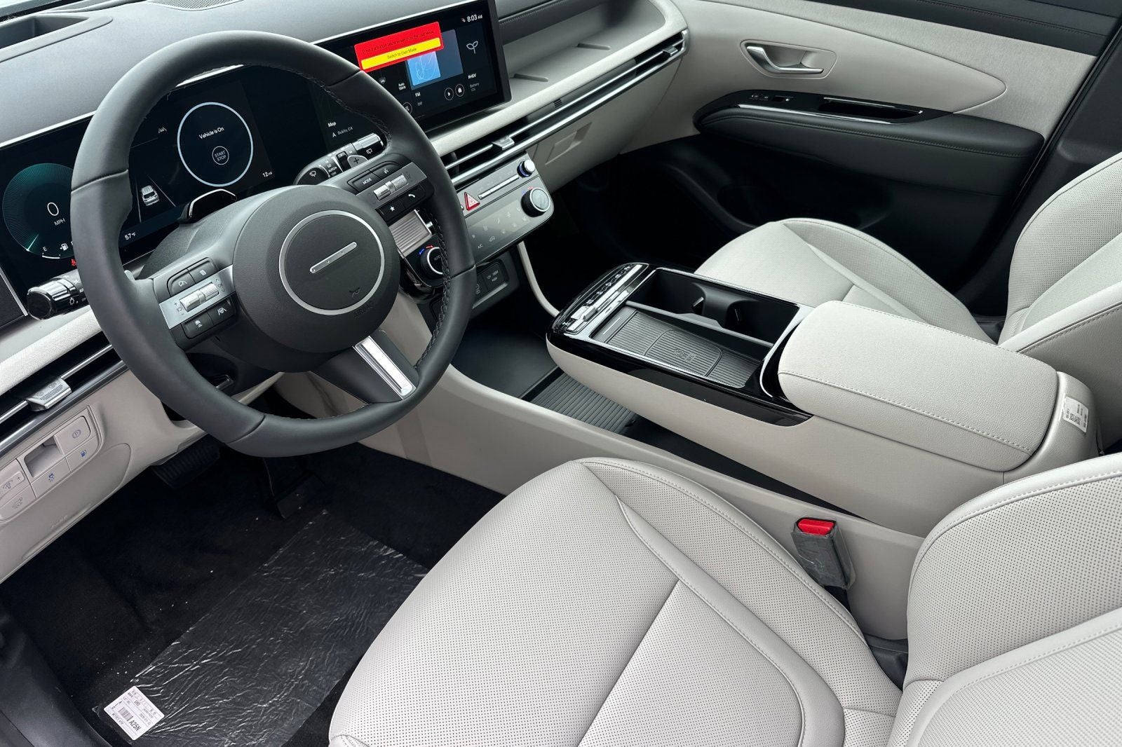 2026 Hyundai TUCSON PLUG-IN HYBRID Limited