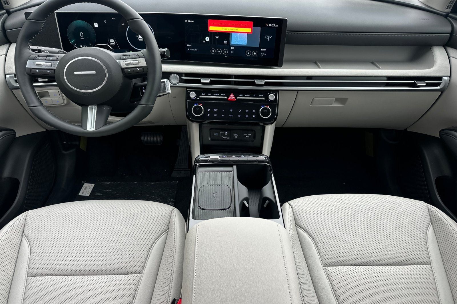 2026 Hyundai TUCSON PLUG-IN HYBRID Limited