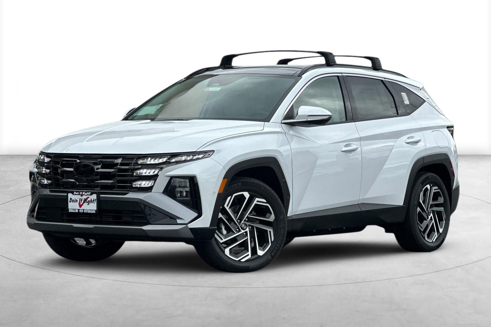 2026 Hyundai TUCSON PLUG-IN HYBRID Limited