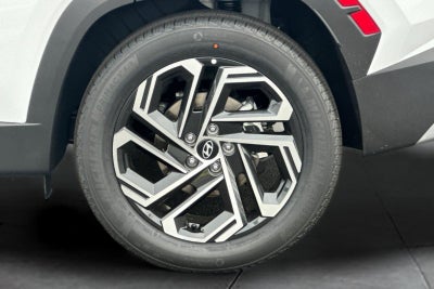 2026 Hyundai TUCSON PLUG-IN HYBRID Limited