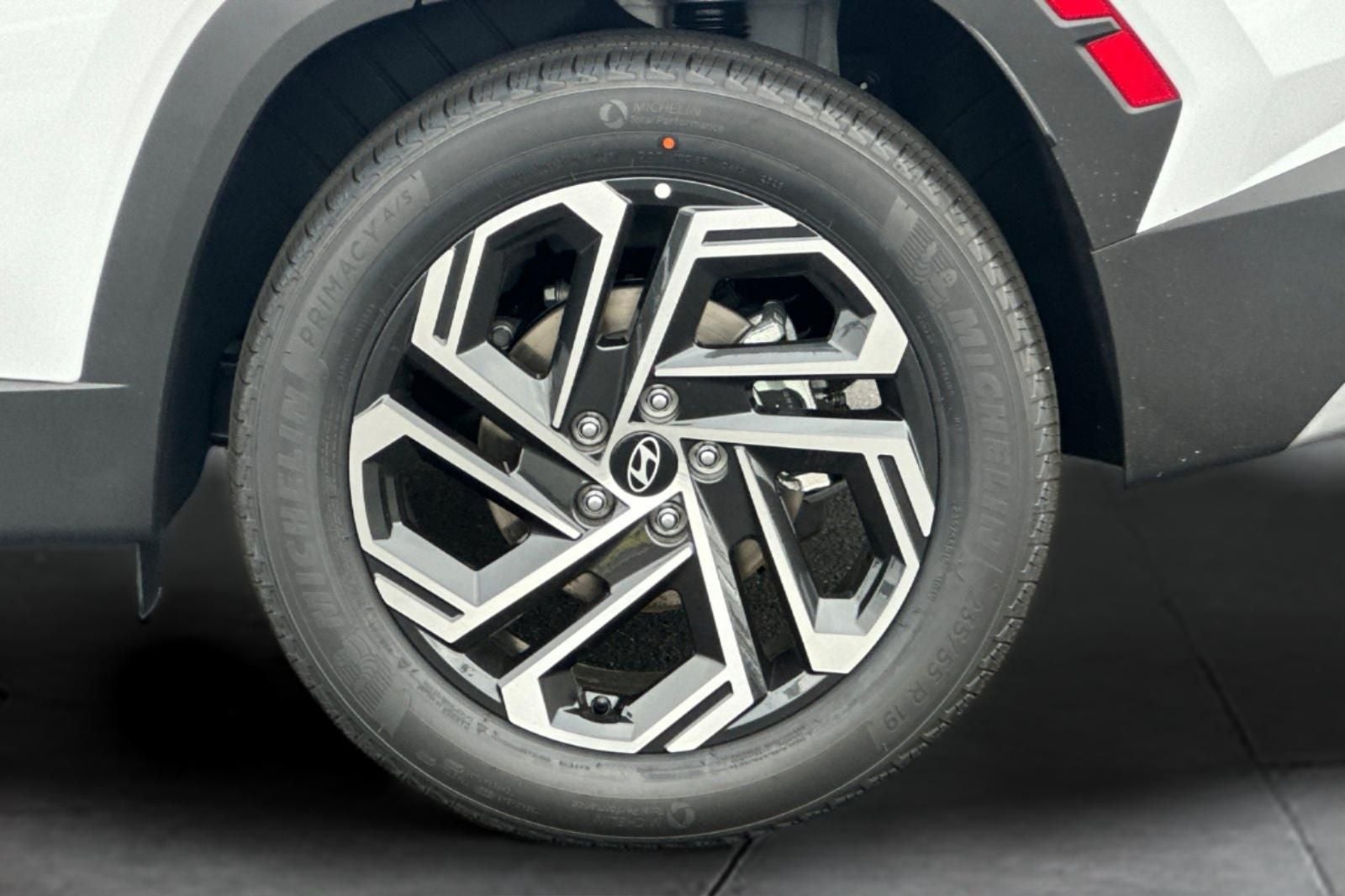 2026 Hyundai TUCSON PLUG-IN HYBRID Limited