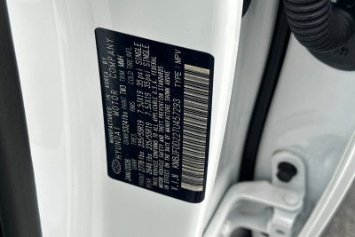 2026 Hyundai TUCSON PLUG-IN HYBRID Limited