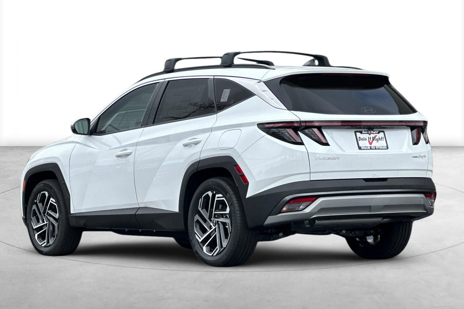 2026 Hyundai TUCSON PLUG-IN HYBRID Limited