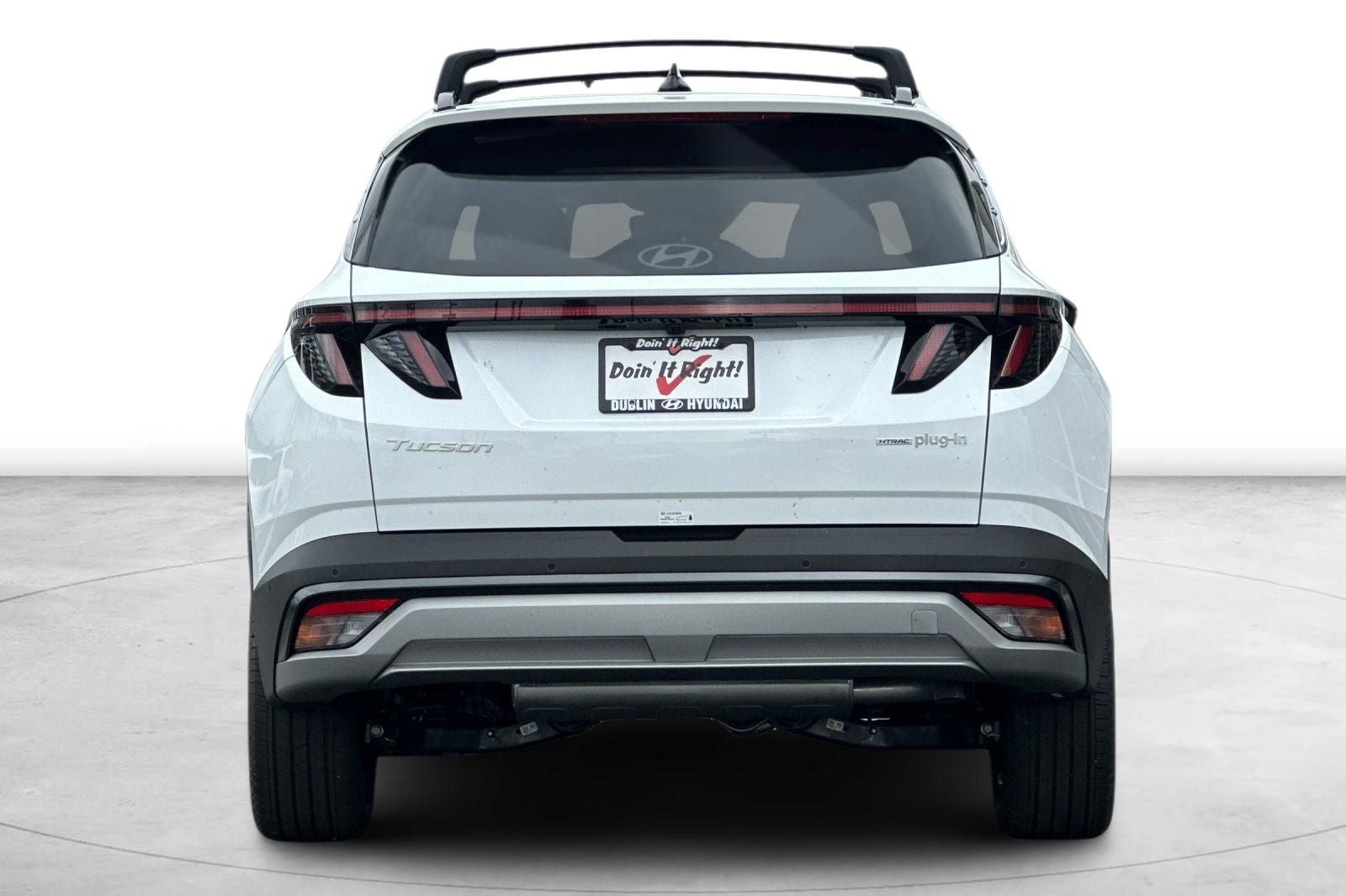 2026 Hyundai TUCSON PLUG-IN HYBRID Limited