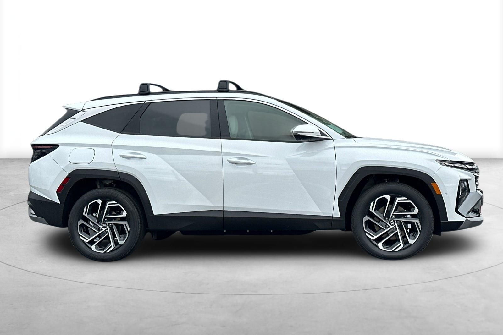 2026 Hyundai TUCSON PLUG-IN HYBRID Limited