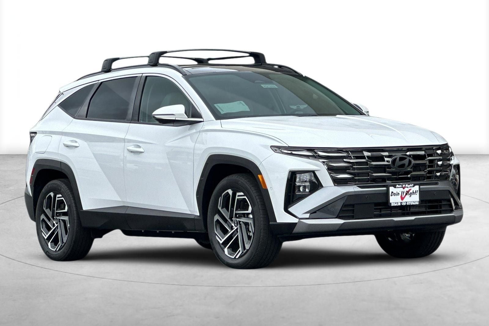 2026 Hyundai TUCSON PLUG-IN HYBRID Limited