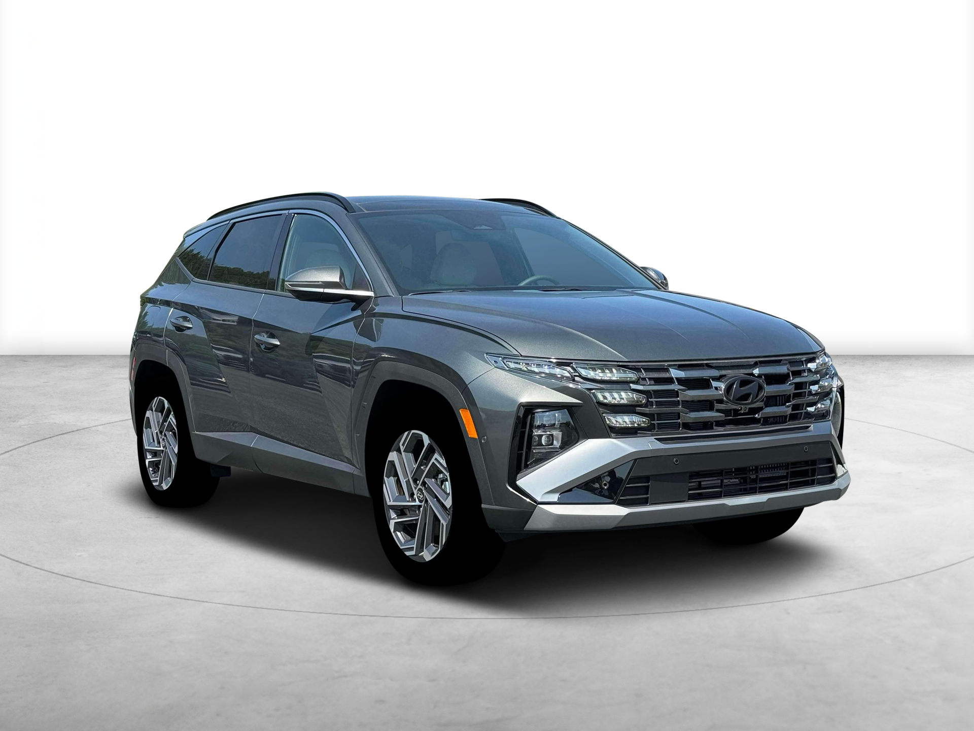 2026 Hyundai TUCSON PLUG-IN HYBRID Limited
