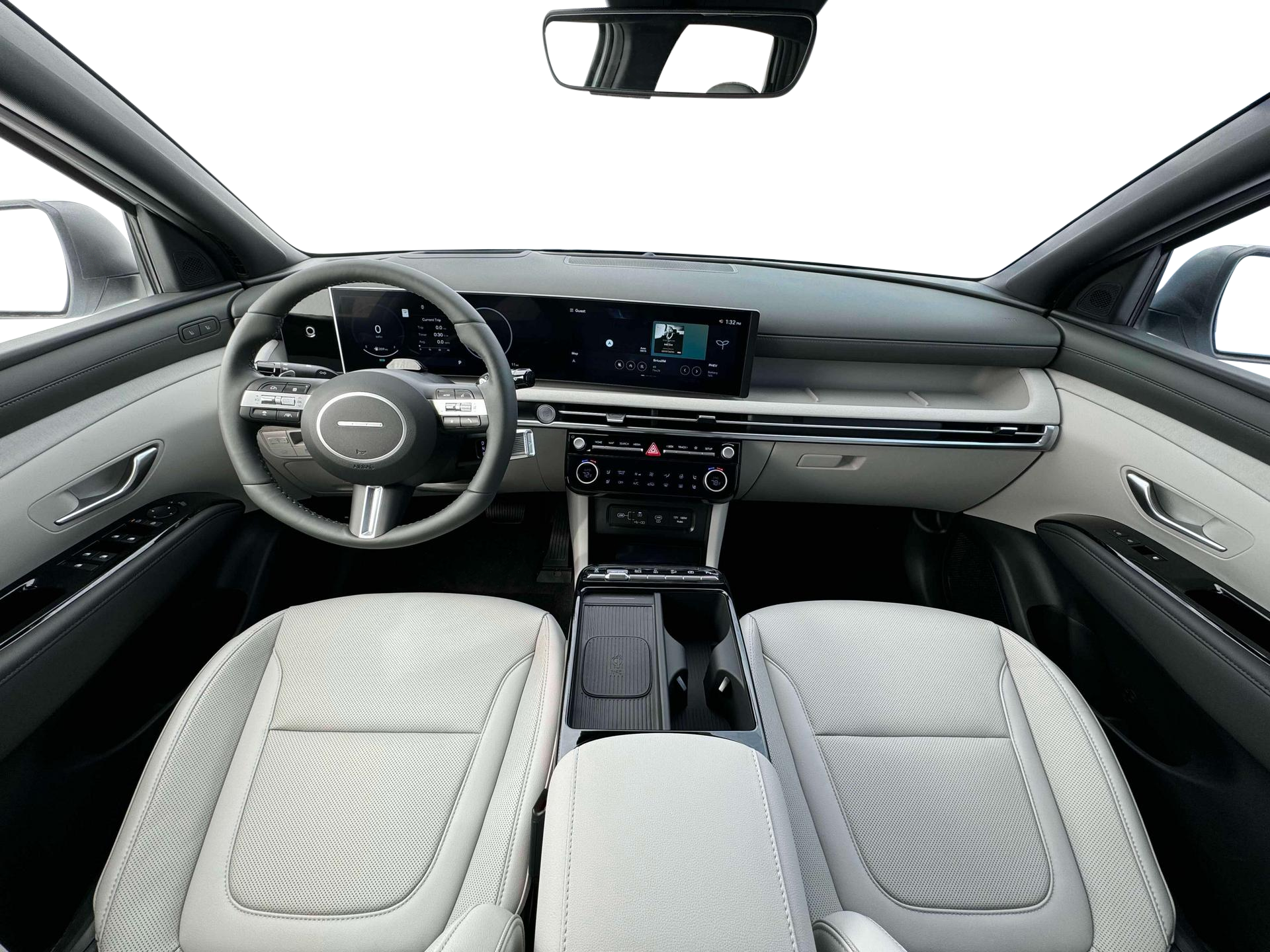 2026 Hyundai TUCSON PLUG-IN HYBRID Limited