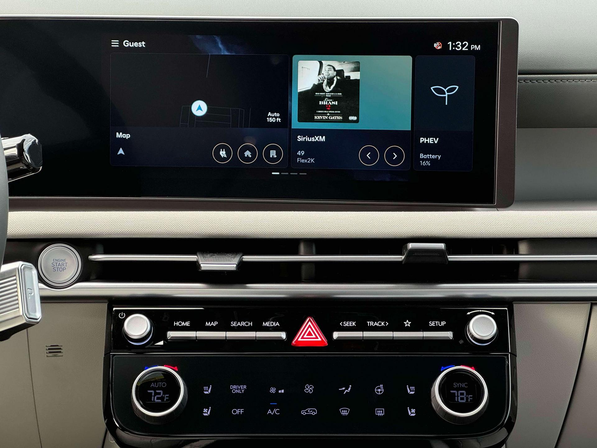 2026 Hyundai TUCSON PLUG-IN HYBRID Limited