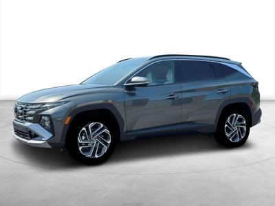2026 Hyundai TUCSON PLUG-IN HYBRID Limited
