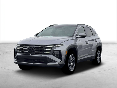 2026 Hyundai TUCSON PLUG-IN HYBRID Limited