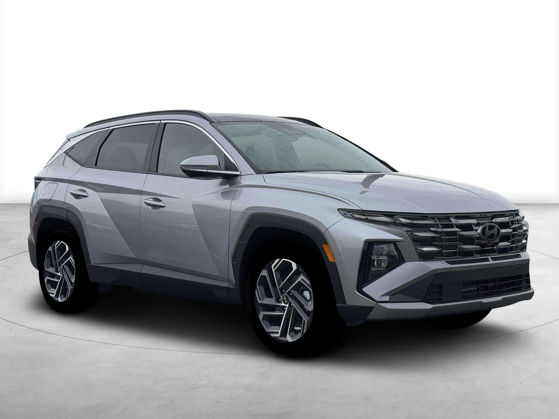2026 Hyundai TUCSON PLUG-IN HYBRID Limited