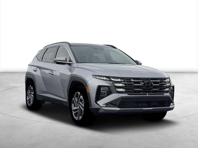 2026 Hyundai TUCSON PLUG-IN HYBRID Limited