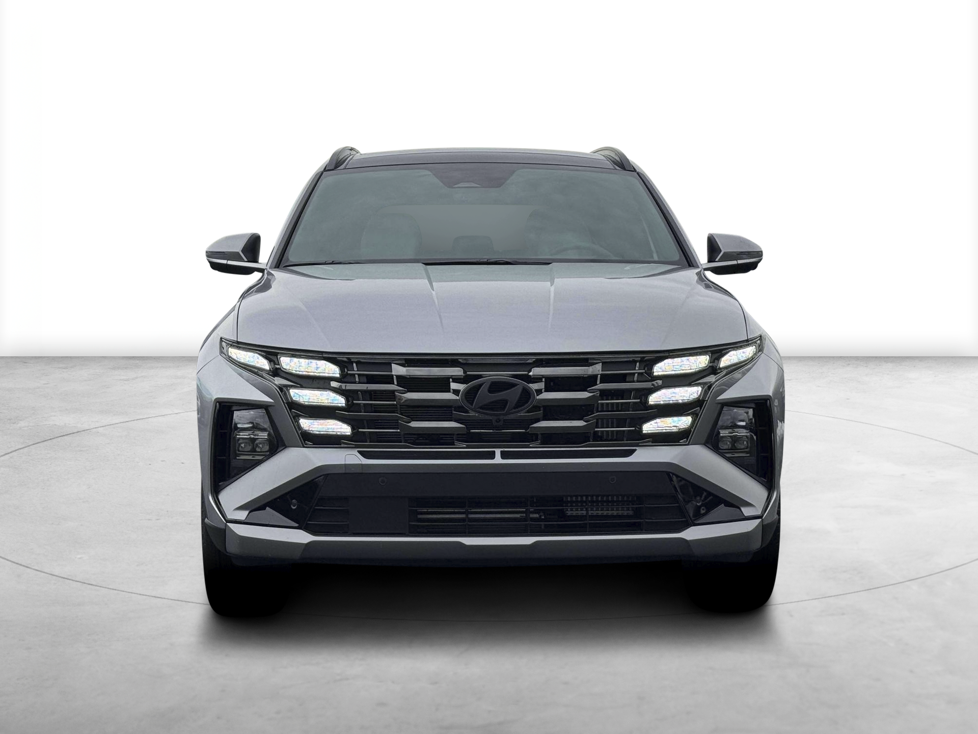 2026 Hyundai TUCSON PLUG-IN HYBRID Limited