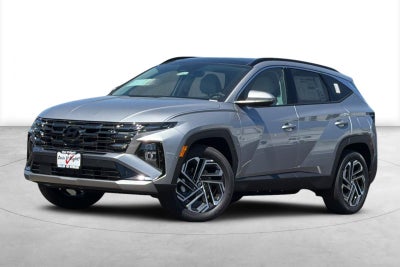 2026 Hyundai TUCSON PLUG-IN HYBRID Limited