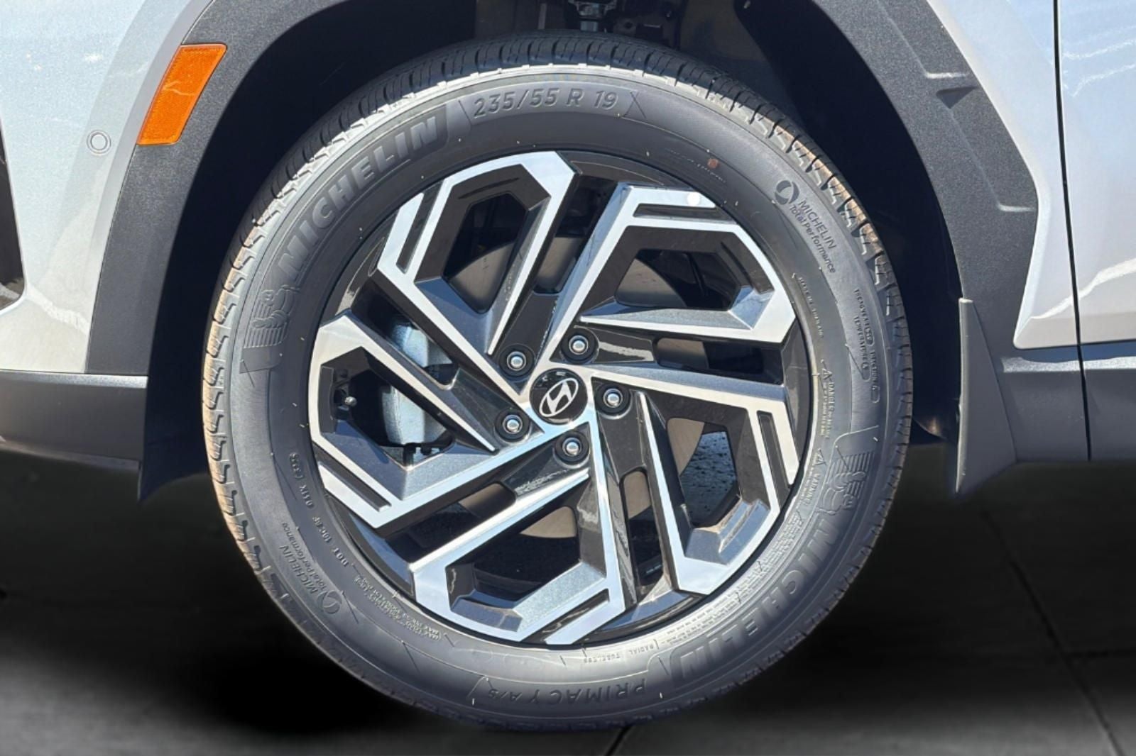 2026 Hyundai TUCSON PLUG-IN HYBRID Limited