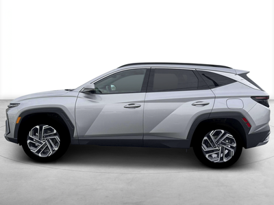 2026 Hyundai TUCSON PLUG-IN HYBRID Limited