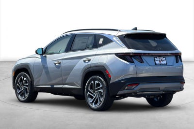 2026 Hyundai TUCSON PLUG-IN HYBRID Limited