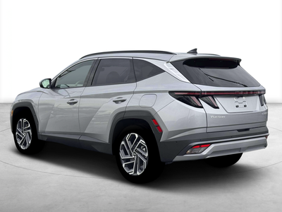 2026 Hyundai TUCSON PLUG-IN HYBRID Limited