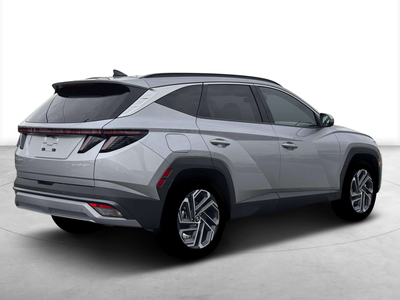 2026 Hyundai TUCSON PLUG-IN HYBRID Limited