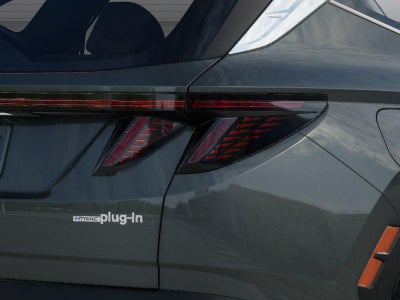 2026 Hyundai TUCSON PLUG-IN HYBRID Limited