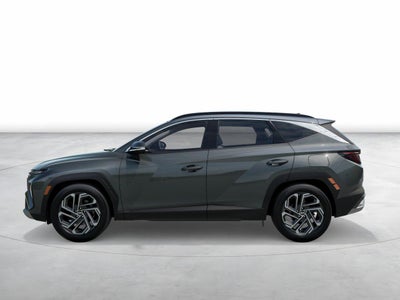 2026 Hyundai TUCSON PLUG-IN HYBRID Limited