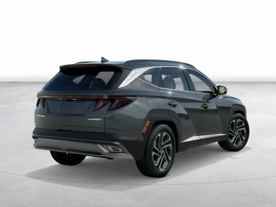 2026 Hyundai TUCSON PLUG-IN HYBRID Limited