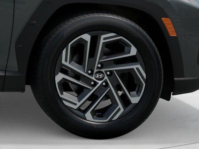 2026 Hyundai TUCSON PLUG-IN HYBRID Limited