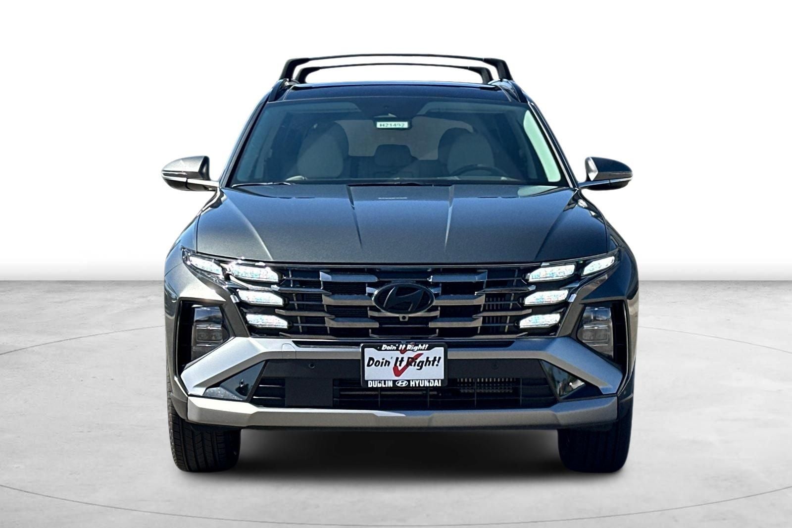 2026 Hyundai TUCSON PLUG-IN HYBRID Limited