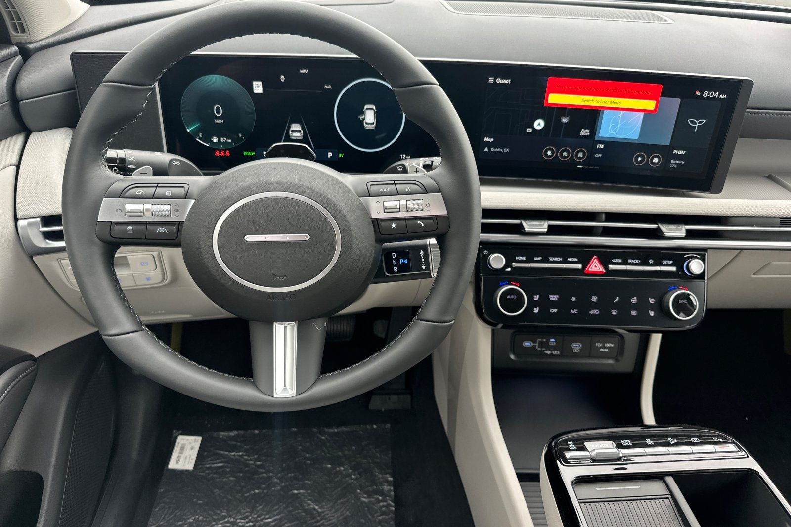 2026 Hyundai TUCSON PLUG-IN HYBRID Limited
