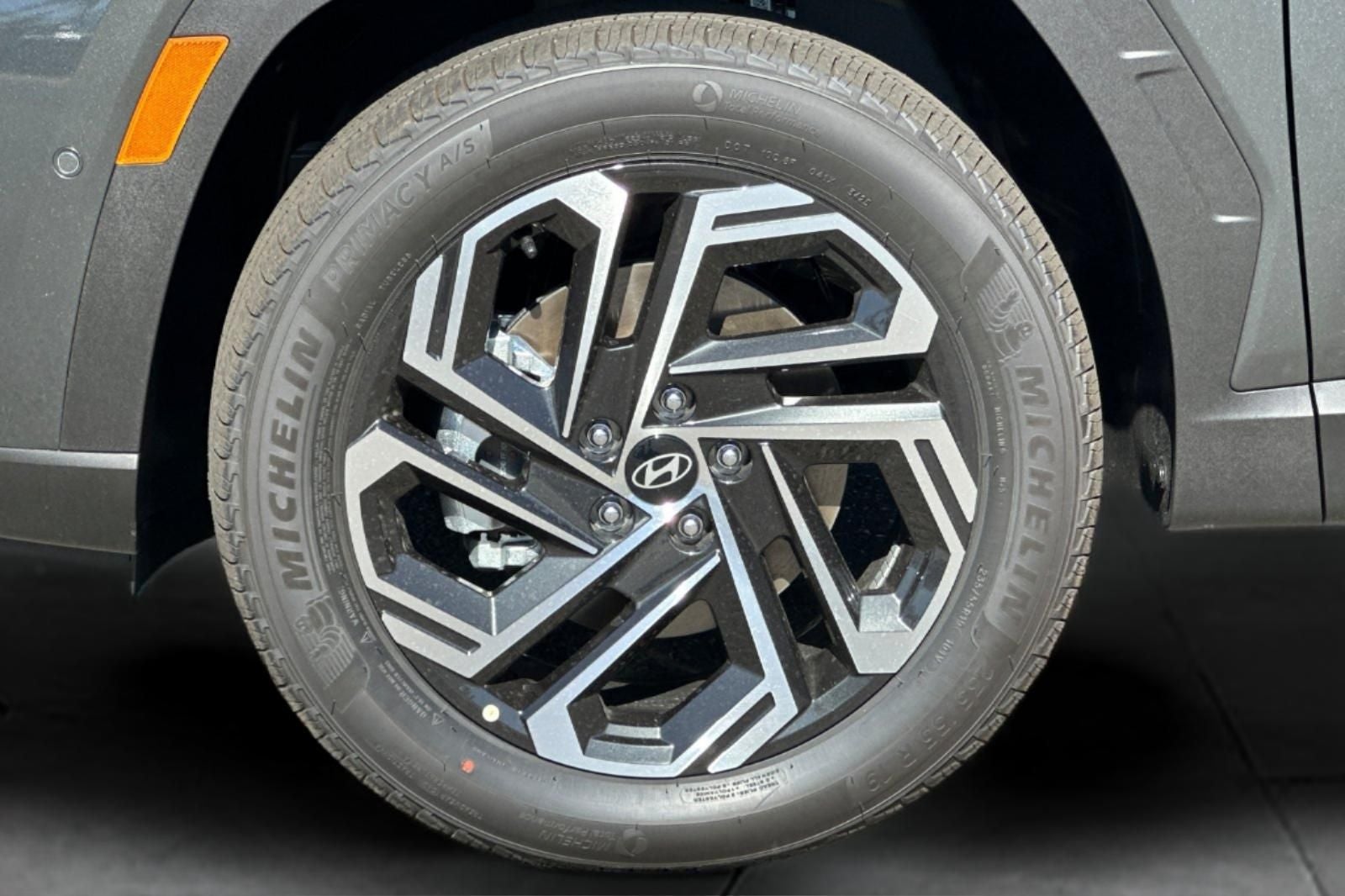 2026 Hyundai TUCSON PLUG-IN HYBRID Limited