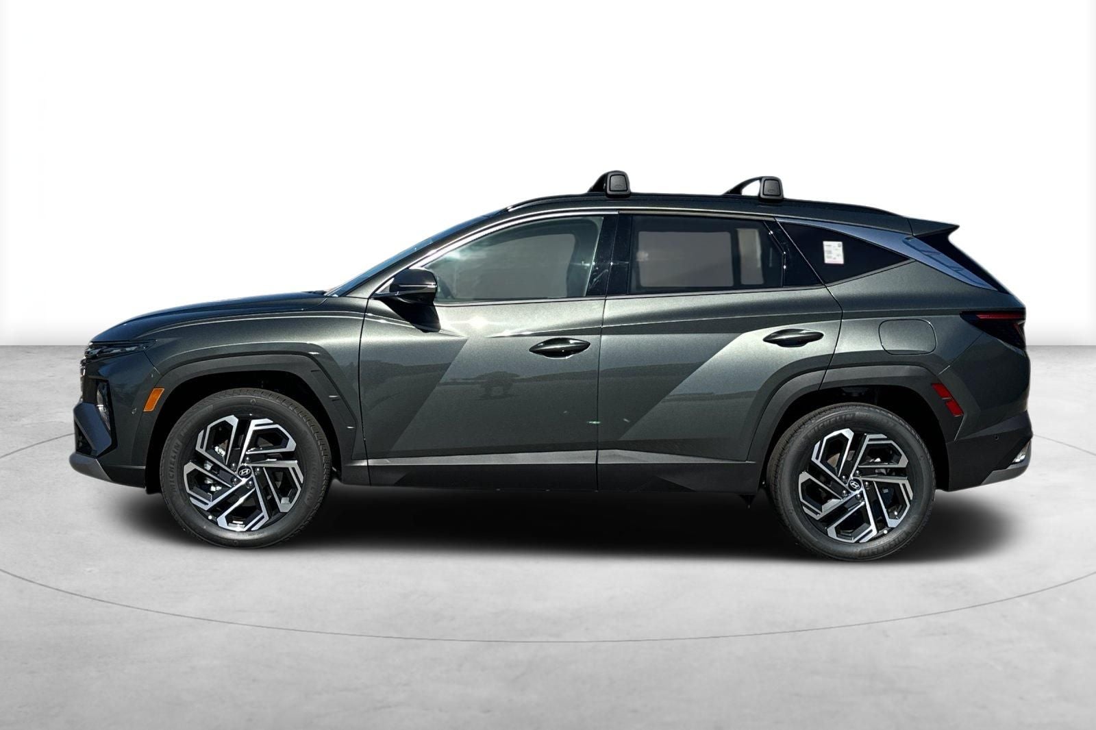 2026 Hyundai TUCSON PLUG-IN HYBRID Limited