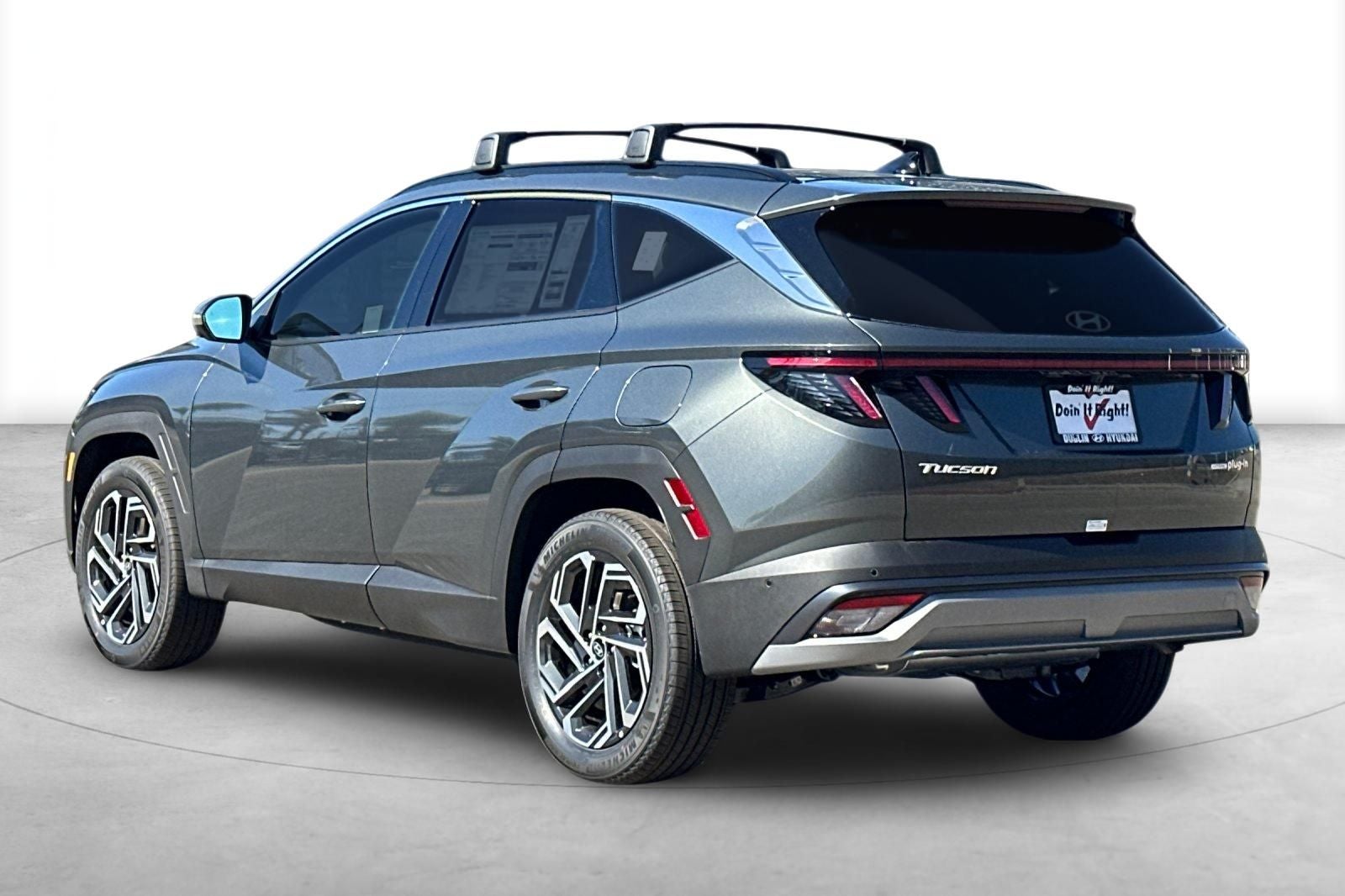2026 Hyundai TUCSON PLUG-IN HYBRID Limited