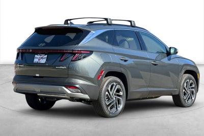 2026 Hyundai TUCSON PLUG-IN HYBRID Limited