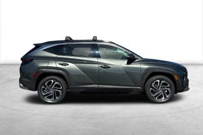2026 Hyundai TUCSON PLUG-IN HYBRID Limited