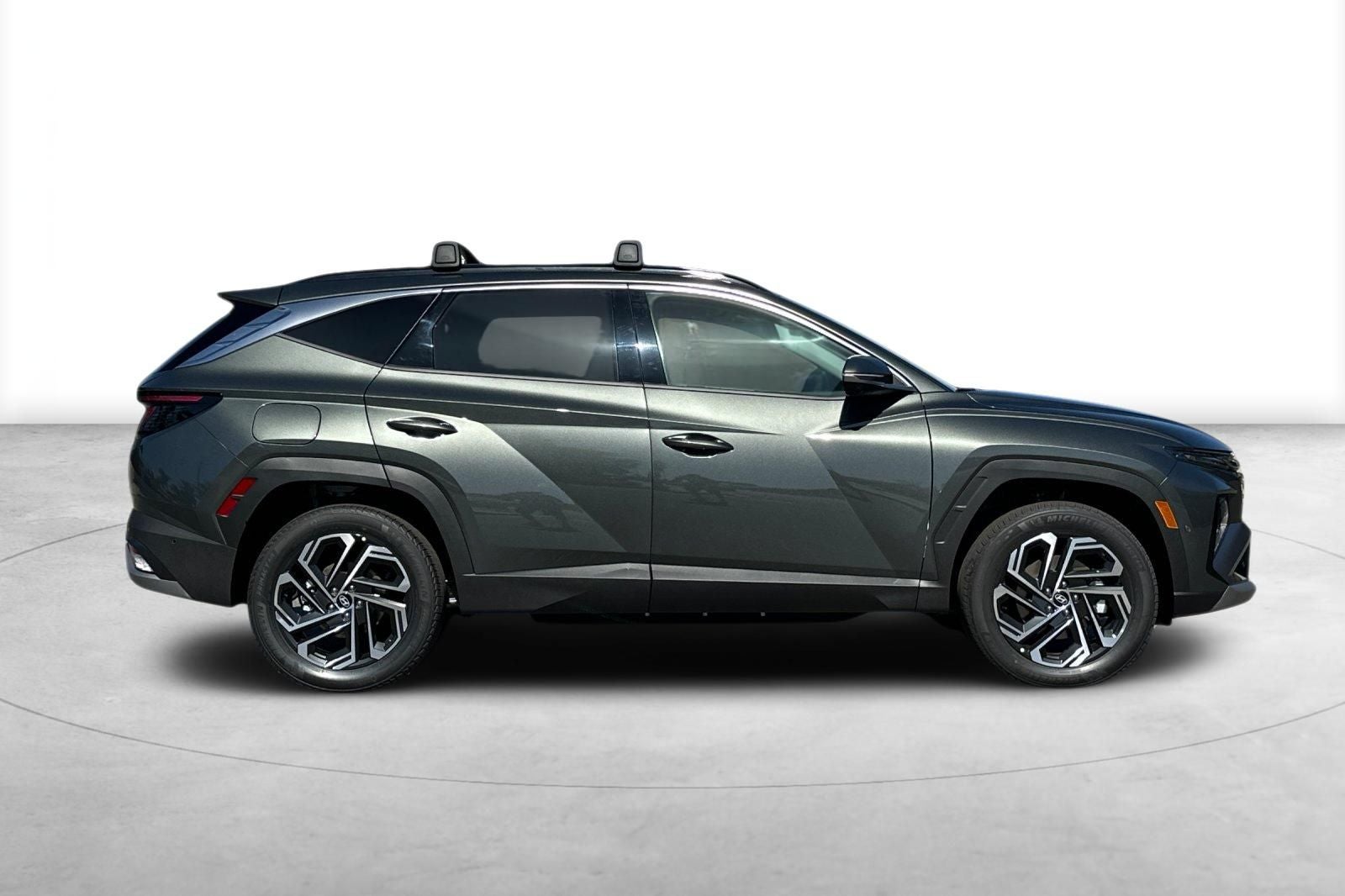 2026 Hyundai TUCSON PLUG-IN HYBRID Limited