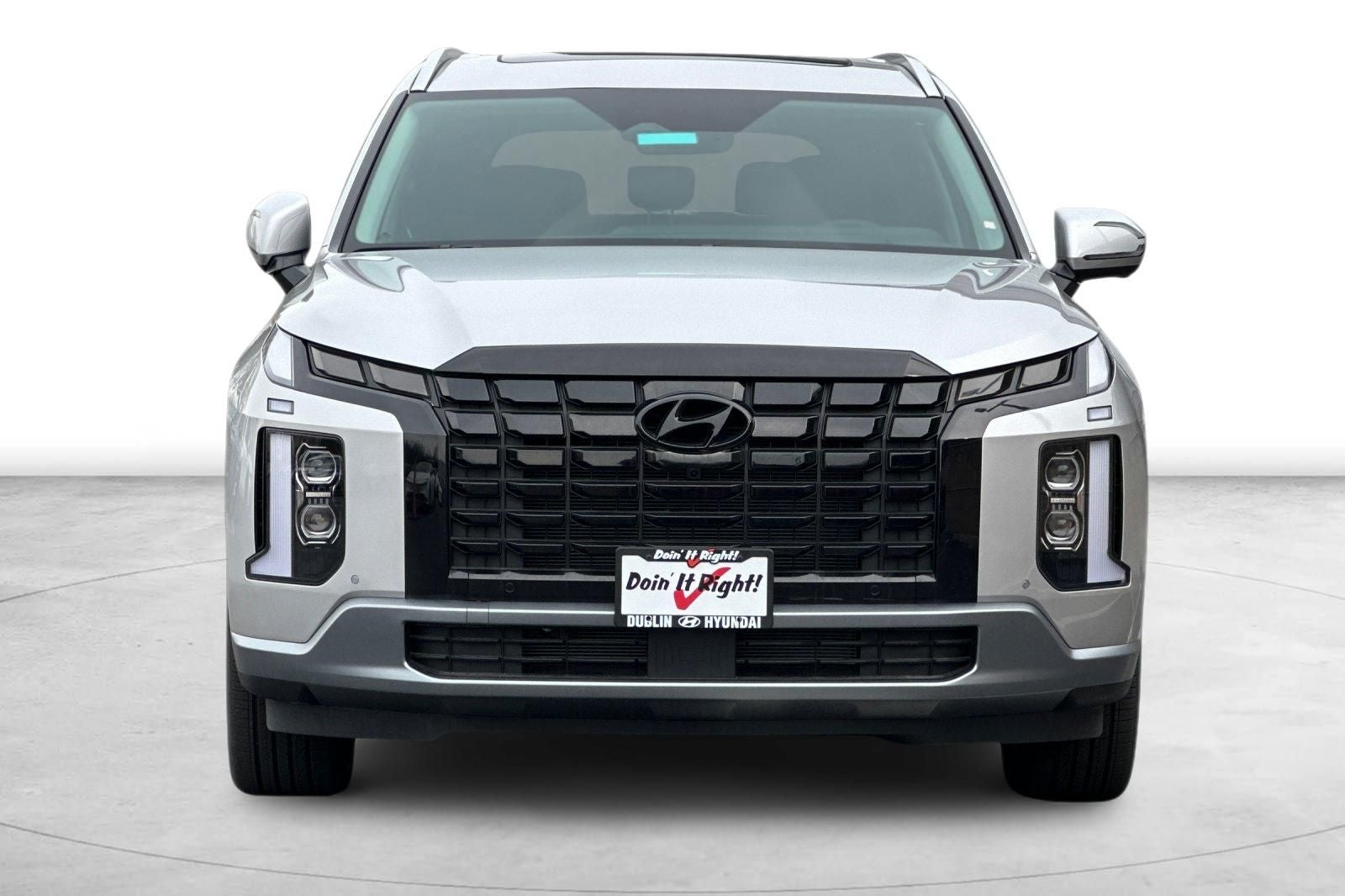 2025 Hyundai PALISADE Limited FWD