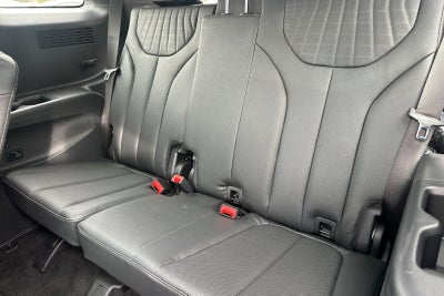 2025 Hyundai PALISADE Limited FWD