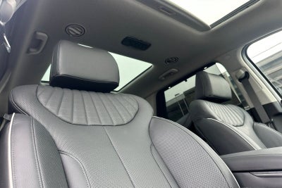 2025 Hyundai PALISADE Limited FWD