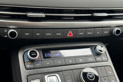 2025 Hyundai PALISADE Limited FWD