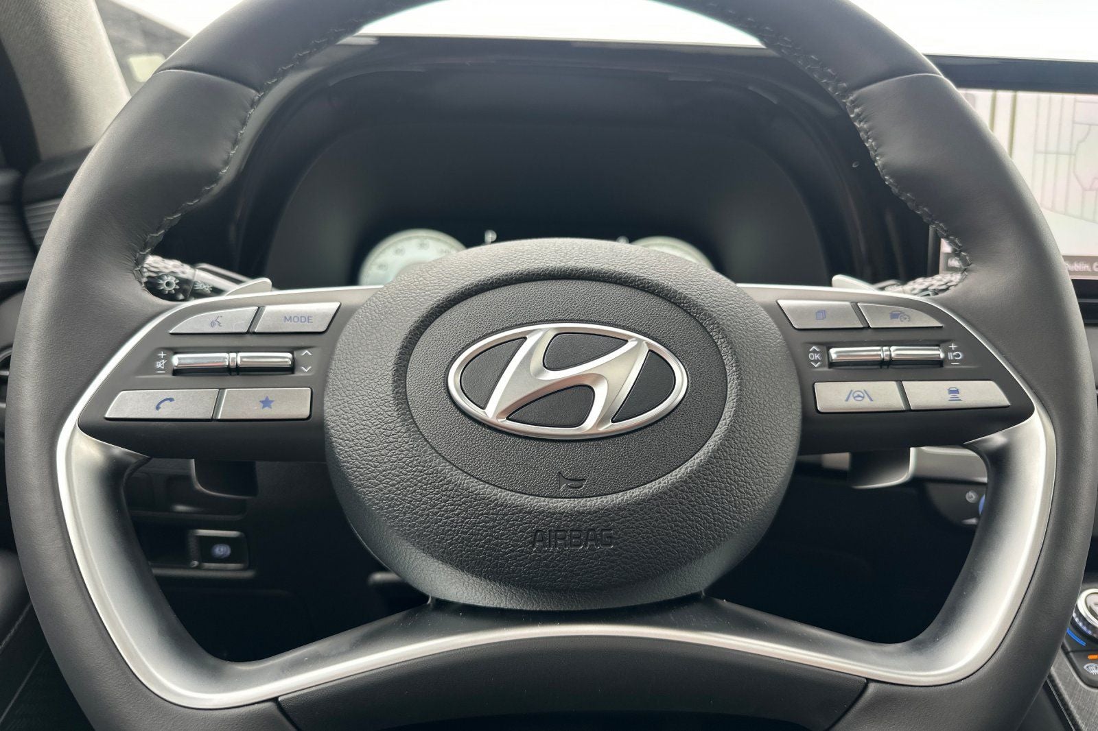 2025 Hyundai PALISADE Limited FWD