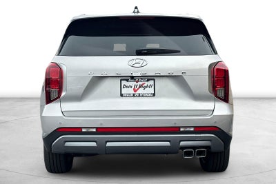 2025 Hyundai PALISADE Limited FWD