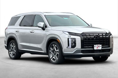 2025 Hyundai PALISADE Limited FWD