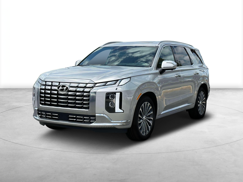 2025 Hyundai PALISADE Calligraphy AWD