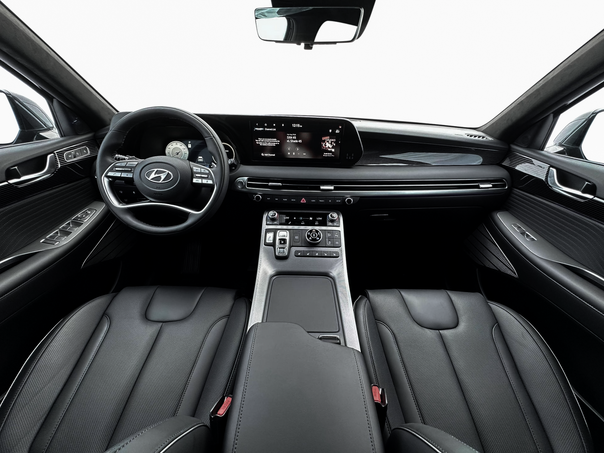 2025 Hyundai PALISADE Calligraphy AWD